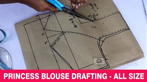 princess cut blouse photos|princess cut blouse drafting.